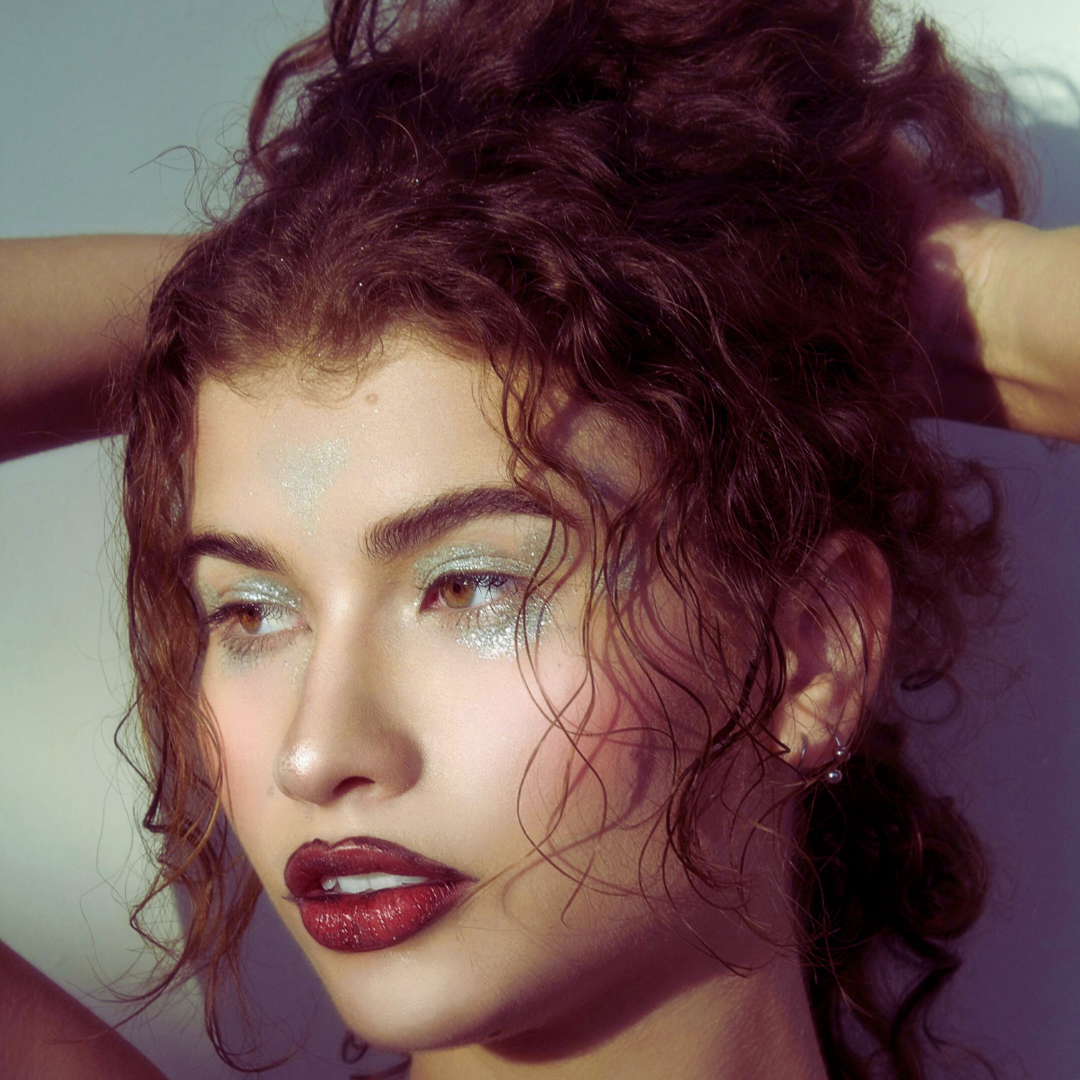 attractive woman in an erotic short story